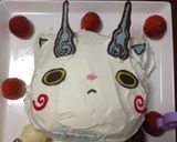 子供の誕生日にキャラチョコプレート作り方9写真