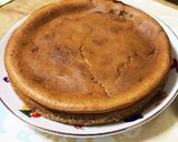 キャラメルチーズケーキ作り方11写真