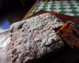 バター不使用☆簡単ヘルシーにんじんケーキ作り方5写真