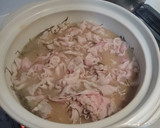 後乗せキムチで辛さ調節♪簡単キムチ鍋作り方3写真