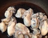 簡単ソースで！牡蠣と里芋のグラタン作り方2写真