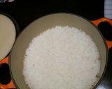 ガス炊きで美味しい白飯作り方4写真