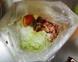 簡単ヘルシー豆腐ハンバーグ！作り方3写真