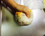 簡単ヘルシー豆腐ハンバーグ！作り方4写真