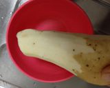 晩酌のおともに☆大和芋のフワフワ揚げ作り方1写真