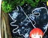 キャラ弁・セカオワのり弁当♪作り方3写真