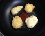 晩酌のおともに☆大和芋のフワフワ揚げ作り方8写真