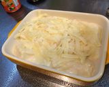 チーズとろ〜りゆば豆腐のグラタン作り方3写真