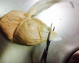 簡単ヘルシー豆腐ハンバーグ！作り方5写真