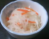 簡単★美味しい☆なます作り方4写真