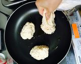 簡単ヘルシー豆腐ハンバーグ！作り方6写真