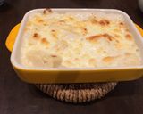 チーズとろ〜りゆば豆腐のグラタン作り方5写真