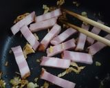 ほく旨☆かぼちゃとキャベツのトマトカレー作り方3写真