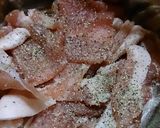 ヘルシーボリュームup和風白菜ロール作り方3写真