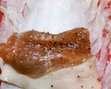 ヘルシーボリュームup和風白菜ロール作り方4写真