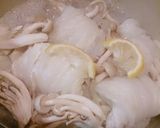 ヘルシーボリュームup和風白菜ロール作り方7写真