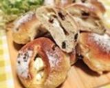 ＨBで♪全粒粉入りレーズンパン作り方6写真