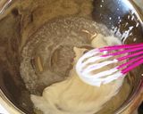 1歳＊誕生日ケーキ わんわん作り方3写真