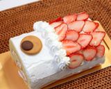 簡単♪ミキサーでロールケーキ！作り方6写真