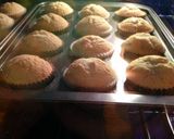 アメリカ〜ンな?カップケーキ♡作り方5写真