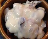 簡単ソースで！牡蠣と里芋のグラタン作り方6写真
