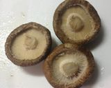 椎茸のステーキ作り方1写真