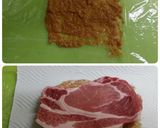 味噌漬焼き　手も調理器具も汚さず簡単に作り方2写真