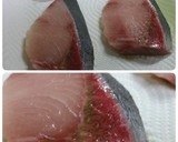 味噌漬焼き　手も調理器具も汚さず簡単に作り方1写真