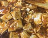 10分ちょいで本格！？ズボラ麻婆豆腐作り方10写真