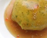 *チャーハンで♪彩り天津飯*作り方7写真