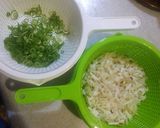 もやしとネギ中華あんかけチャーハン♪♪作り方2写真