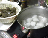 焼豚・大根・蒟蒻の中華炒め♪作り方3写真