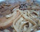 すき焼き作り方9写真