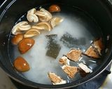 ナメコとレンコンのみぞれ汁（プロの味）作り方5写真