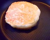 食パンの代わり(クランペット)作り方3写真