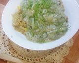 もやしとネギ中華あんかけチャーハン♪♪作り方7写真