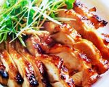 鶏肉のしょうが焼き（照り焼き）作り方9写真