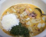 Ca-va缶スパニッシュオムレツ作り方6写真