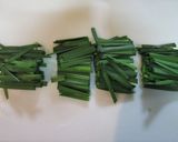 簡単！ニラともやしのスタミナ豚肉炒め作り方3写真