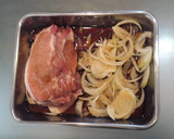 ごはんがススムしょうが焼き作り方2写真