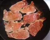 ごはんがススムしょうが焼き作り方3写真