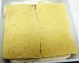 残り物でも作れる簡単バナナトライフル作り方4写真