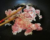簡単！ニラともやしのスタミナ豚肉炒め作り方5写真