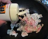 簡単！ニラともやしのスタミナ豚肉炒め作り方6写真