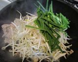 簡単！ニラともやしのスタミナ豚肉炒め作り方7写真