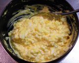 茎ブロッコリーと人参の野菜グラタン♪作り方2写真