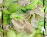 白菜大量消費★麻婆豆腐の素で【麻婆白菜】作り方14写真