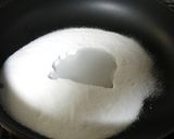 煮崩れなくしっかりカラメル★タルトタタン作り方5写真