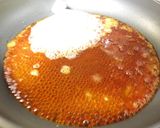 煮崩れなくしっかりカラメル★タルトタタン作り方6写真