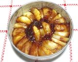 煮崩れなくしっかりカラメル★タルトタタン作り方12写真